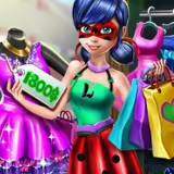 Игра Шопинг Леди Баг