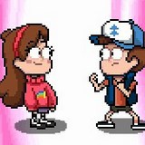 Гравити Фолз: Финальный Квест