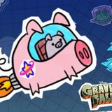 Гравити Фолз: Пухля в Космосе