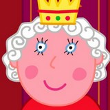 Игра Свинка Пеппа: Собери Драгоценности Свинка Пеппа: Собери Драгоценности