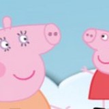 Игра Одевалка Свинки Пеппы Одевалка Свинки Пеппы