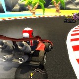 Игра Гонки на Картингах 3Д Гонки на Картингах 3Д