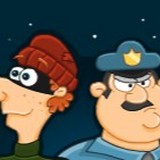 Игра Супер Воришка