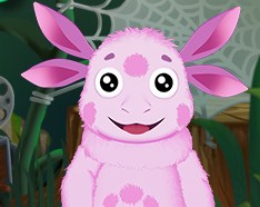 Игра Учим Цифры с Лунтиком