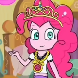 Одевалки Пинки Пай