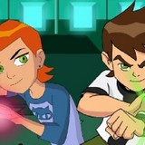 Игра Бен 10: Приключения партнёров 2