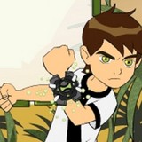 Игра Бен 10: С превращениями