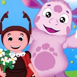 Игра Лунтик: Сложи Картинку Лунтик: Сложи Картинку