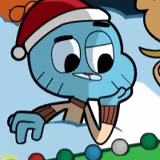 Игра Гамбол: Снежная Битва 2