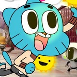 Игра Гамбол: Школьная Суета