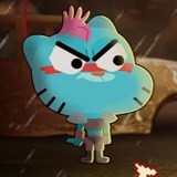 Игра Гамбол: Пиццапокаллипсис