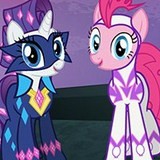 Игра Могучие Пони Вперед