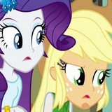 Охота за Цифрами в Школе: Эквестрия  Гёрлз