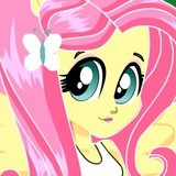 Одевалка Флаттершай: Эквестрия