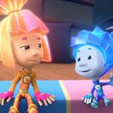 Фиксики в Космосе