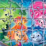 Пазл: Фиксики