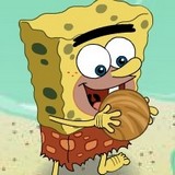 Игра Спанч Боб: Древний Боулинг Спанч Боб: Древний Боулинг
