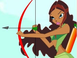 Игра Стрелялки: Клуб Винкс