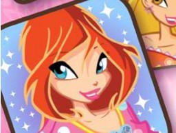 Игра Карточки Винкс