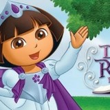 Игра Даша и Королевское Спасение