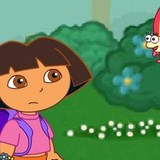 Игра Даша Путешественница: Бродилка