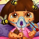 Игра Даша: на Осмотре у Врача