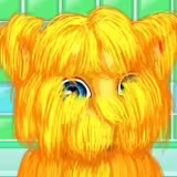 Игра Побрей Рыжика: Кот Том Побрей Рыжика: Кот Том
