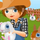 Игра Ферма Кроликов Игра Ферма Кроликов