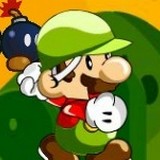 Игра Марио Против Зомби