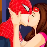 Поцелуй Человека Паука