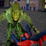 Игра Спайдер Мэн: Ящерицы Клоны Игра Спайдер Мэн: Ящерицы Клоны