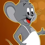 Игра Накорми Мышонка: Том и Джерри