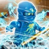 Игра Ниндзяго: Копьё Энергии