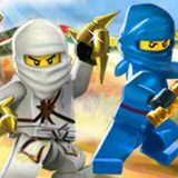 Игра Ниндзяго: Вторжение Змей