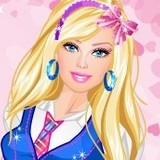 Игра Одевалки в Школу Игра Одевалки в Школу