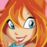 Игра Обустрой  Домикс Винкс