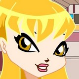 Игра Винкс: Одевалки Стелы