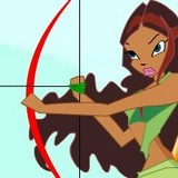 Игра Стрелялки: Клуб Винкс