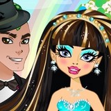Игра Свадьба: Монстр Хай