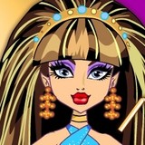 Игра Коктейль Любви: Монстр Хай