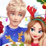 Рождество Эльзы и Джека