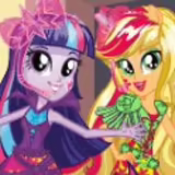 Важная Подруга: Эквестря Гёрлз