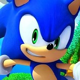 Игра Соник: Собери Кольца