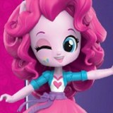 Девичник Пинки Пай: Девушки Эквестрии