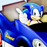 Игра Соник: Гонки