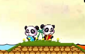 Игра Китайские Панды 2: Побег