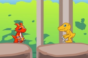 Игра Покемоны на Двоих