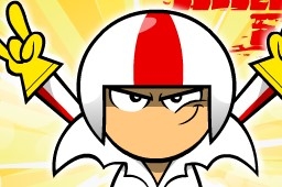 Игра Кик Бутовский: Гонка