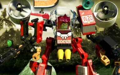 Игра Лего: Глубокие Джунгли