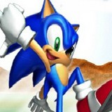 Игра Соник: Бегун